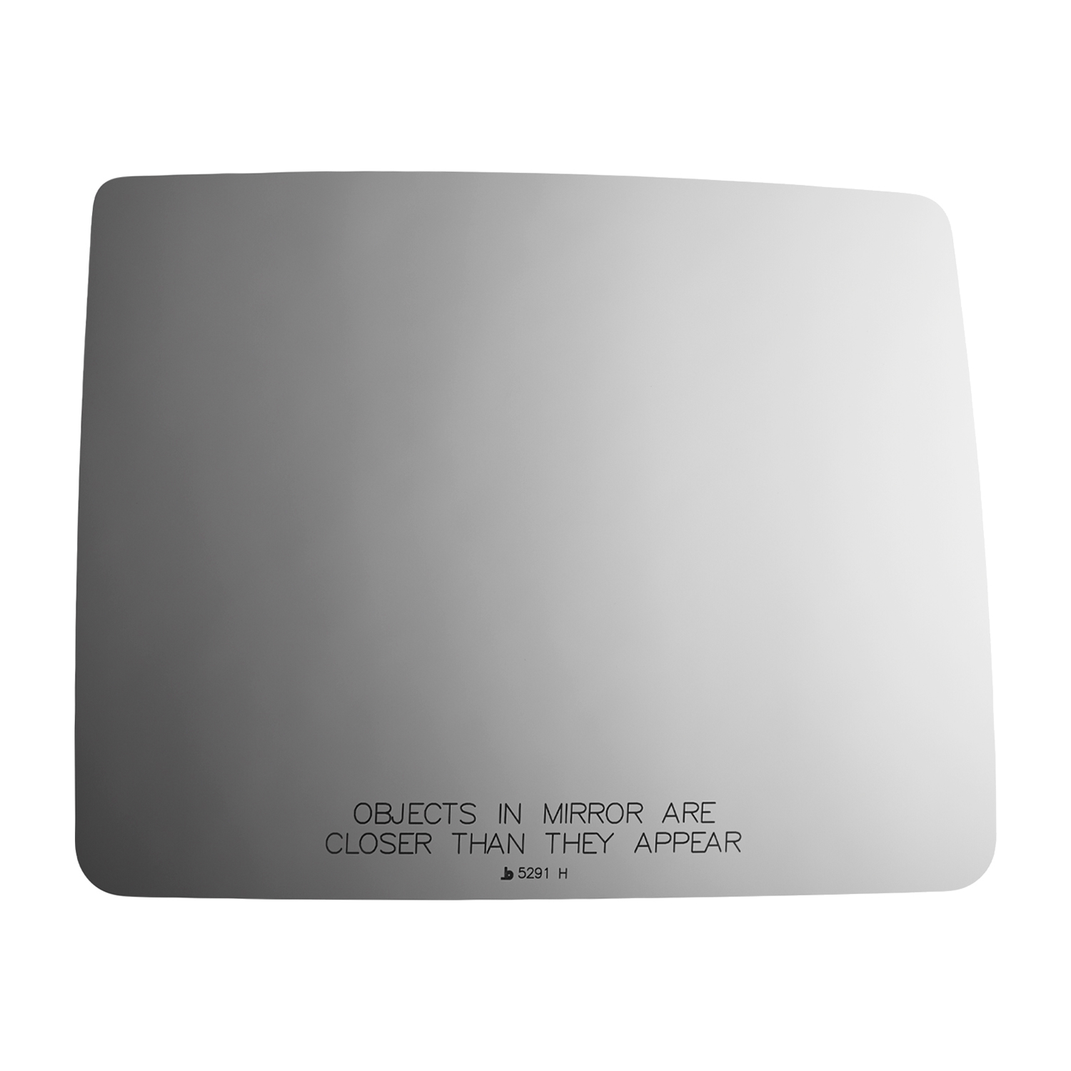 SIDE VIEW MIRROR HEATED